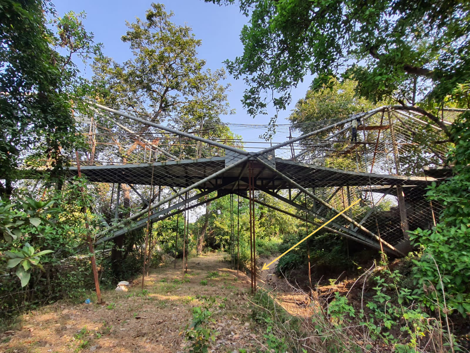 BRIDGE HOUSE, Karjat — WALLMAKERS